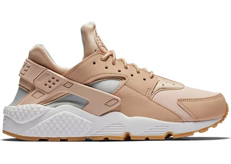 nike air huarache run damen beige|Nike Air Huarache Run Bio Beige (Women's) .